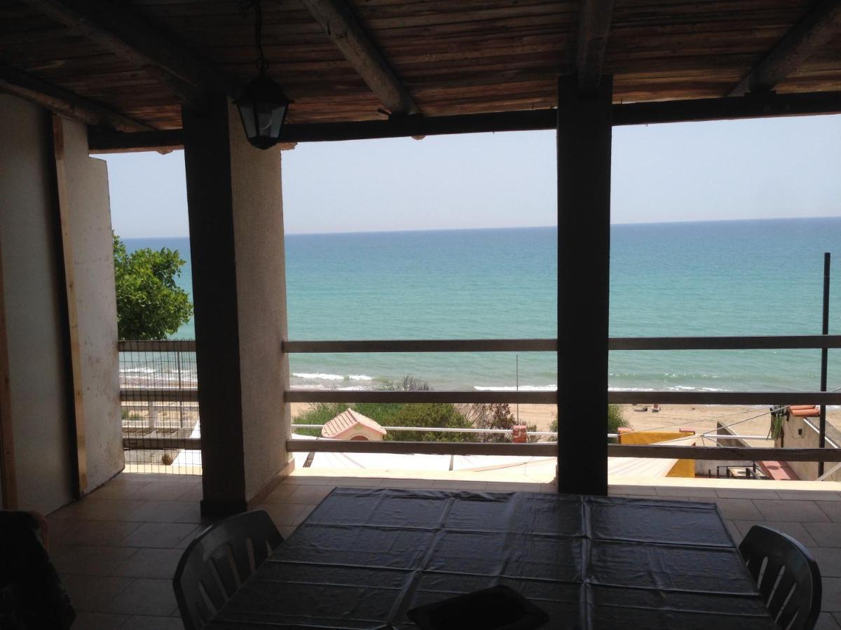 Natura E Relax Sul Mare Gela Exterior foto