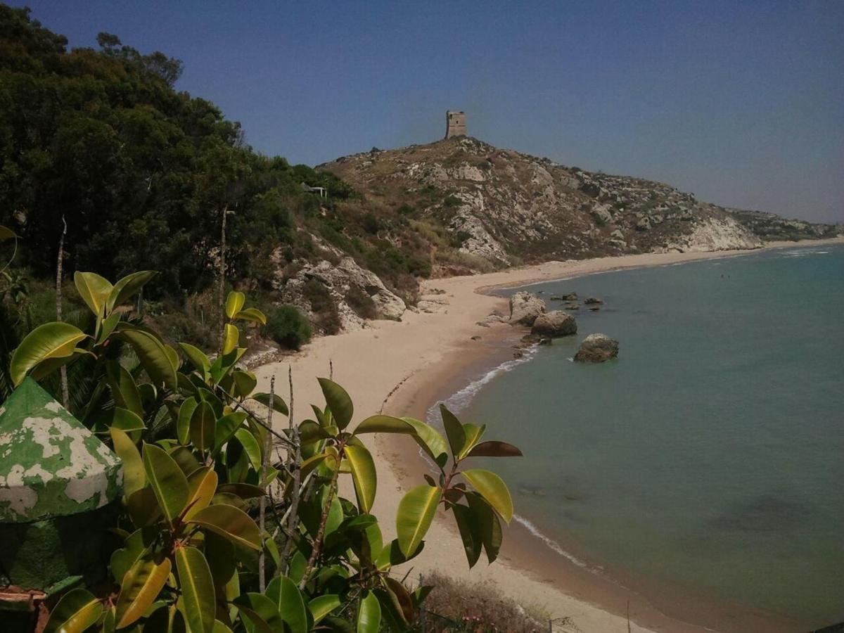 Natura E Relax Sul Mare Gela Exterior foto