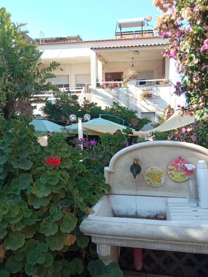 Natura E Relax Sul Mare Gela Exterior foto