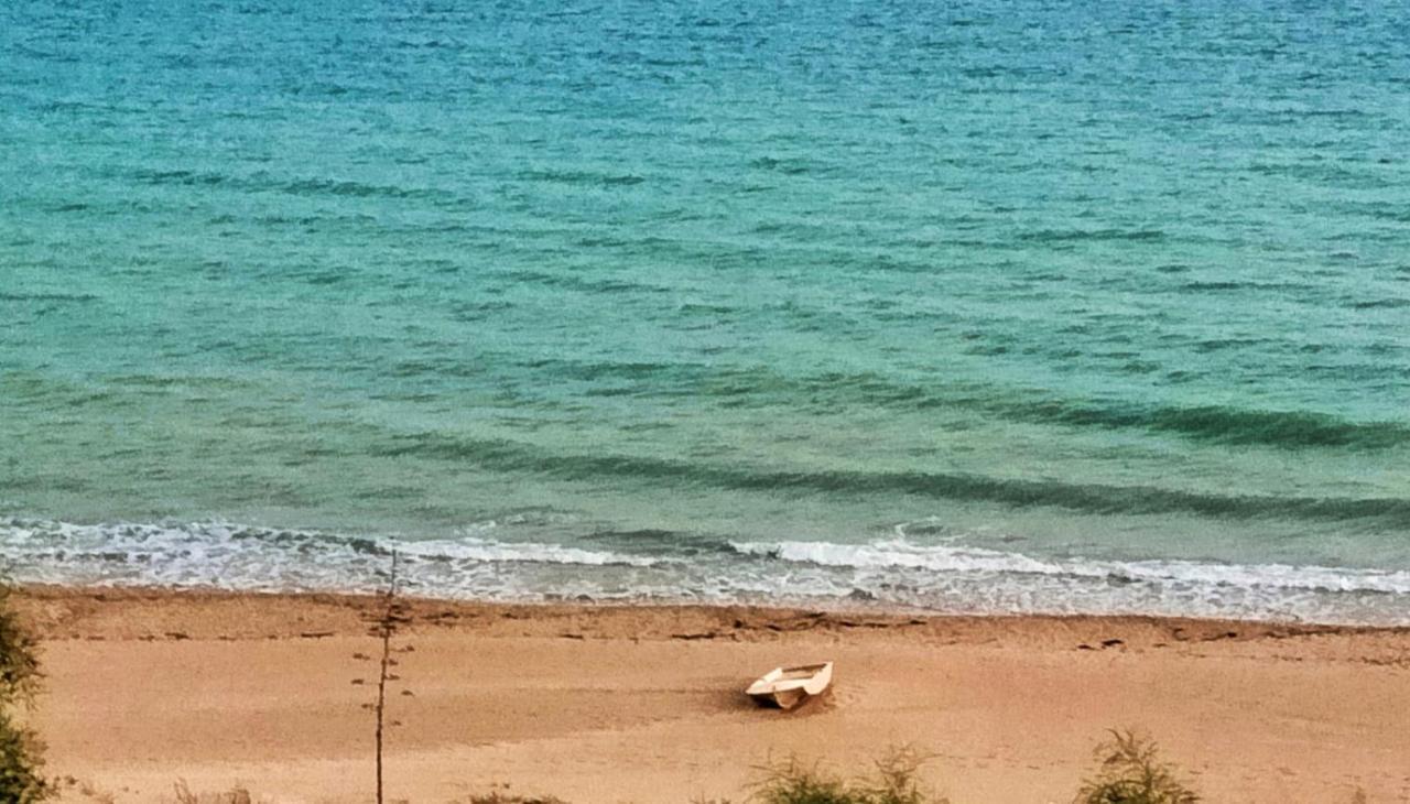 Natura E Relax Sul Mare Gela Exterior foto