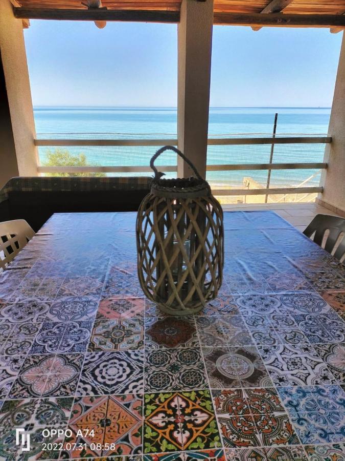 Natura E Relax Sul Mare Gela Exterior foto