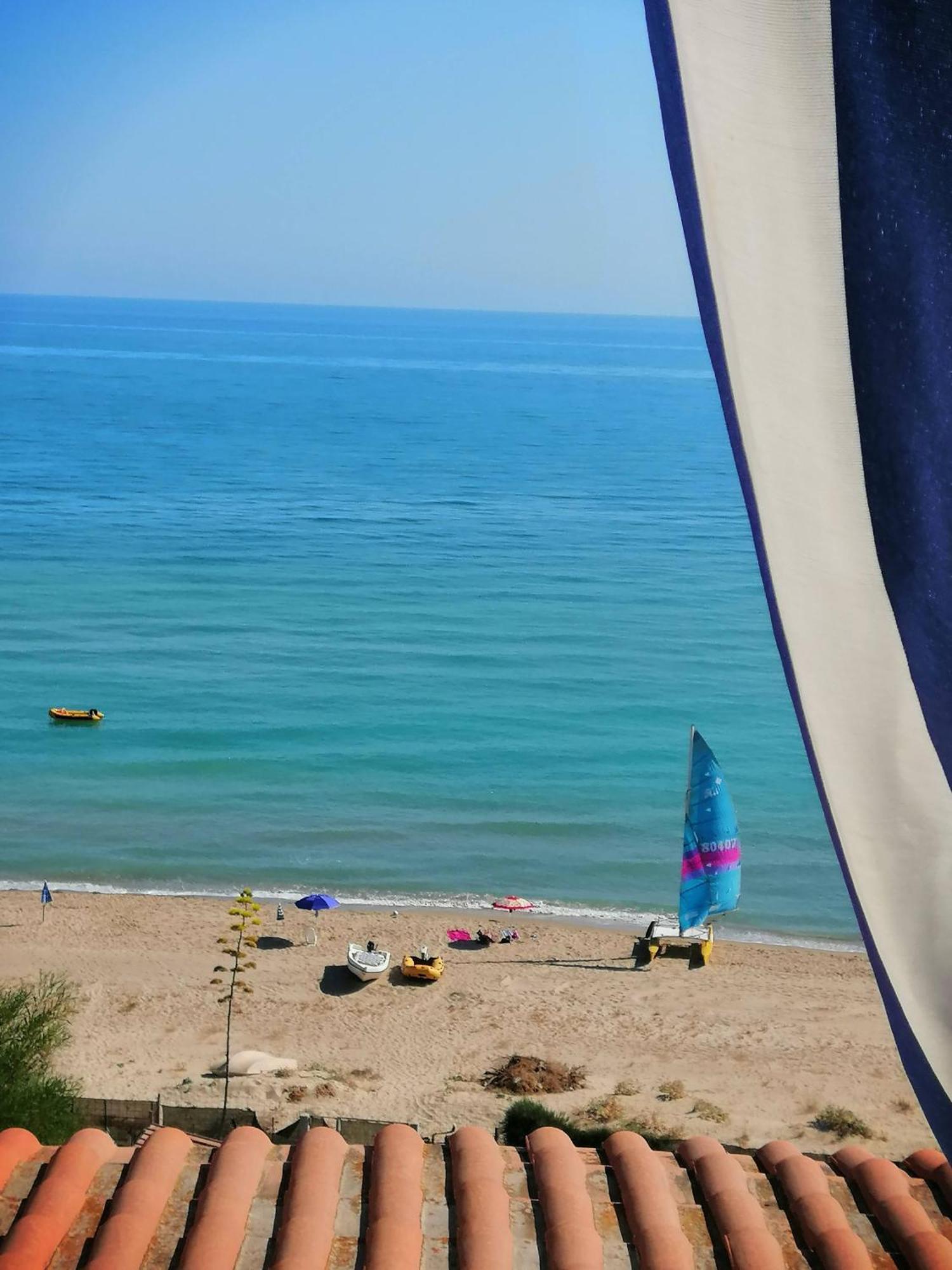 Natura E Relax Sul Mare Gela Exterior foto